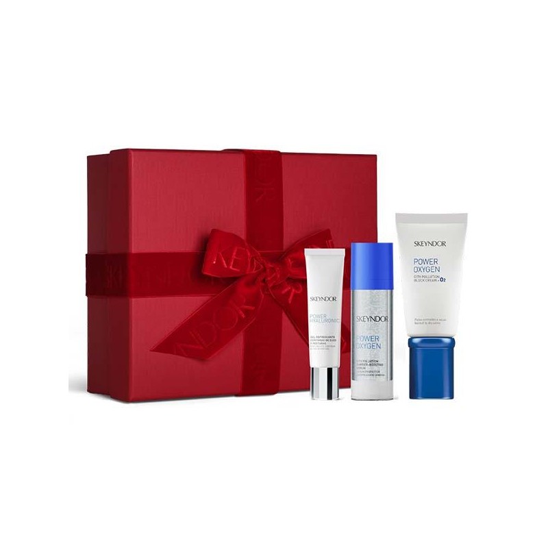 SKEYNDOR KIT NATAL POWER OXYGEN CREAM