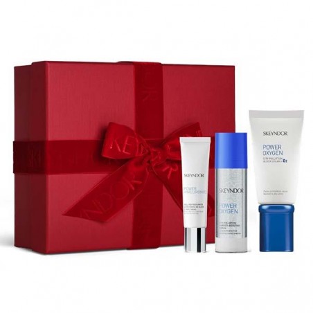 SKEYNDOR KIT NATAL POWER OXYGEN CREAM