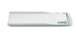 Balança eletrónica para pesar bebés