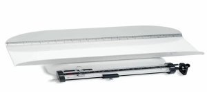 Balança mecânica para bebés com pesos deslizantes