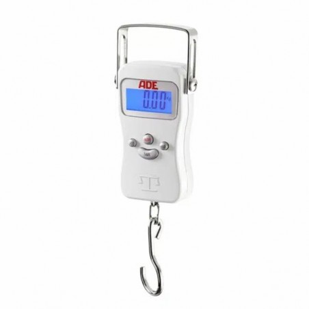 Balança eletrónica de suspensão para pesagem de bebés 20kg/20g