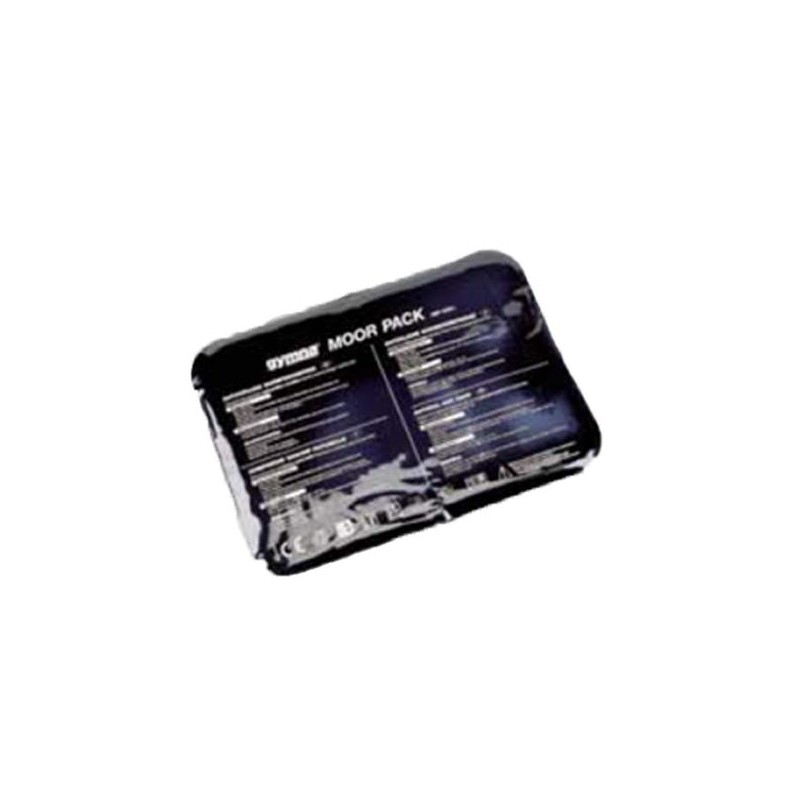 Compressa de lama Gymna, tamanho retangular 30x40cm