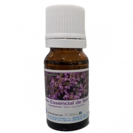 Óleo essencial puro de Sálvia: aromaterapia, sauna e banho turco