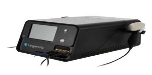 Legenda Equipamento de radiofrequência monopolar capacitiva e resistiv