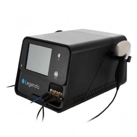 Legenda Equipamento de radiofrequência monopolar capacitiva e resistiv