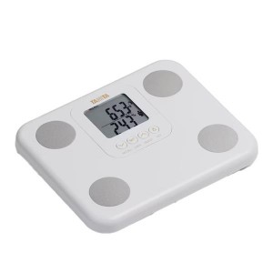 Balança Tanita para análise...