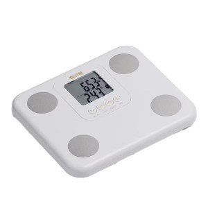 Balança Tanita para análise...