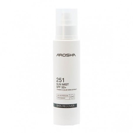 AROSHA .707 SUN MIST SPF 50+ 100ml