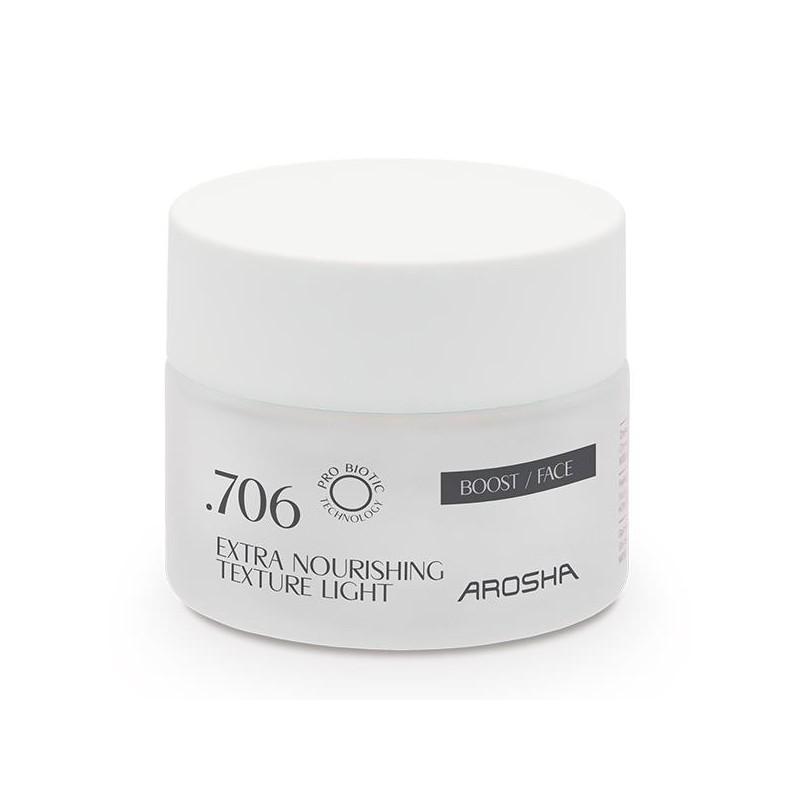 AROSHA .706 EXTRA NOURISHING CREAM TEXTURE LIGHT