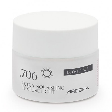 AROSHA .706 EXTRA NOURISHING CREAM TEXTURE LIGHT