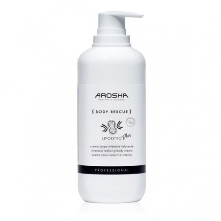 Arosha Gab. Body Rescue Lipolytic Plus Cream 500 ml