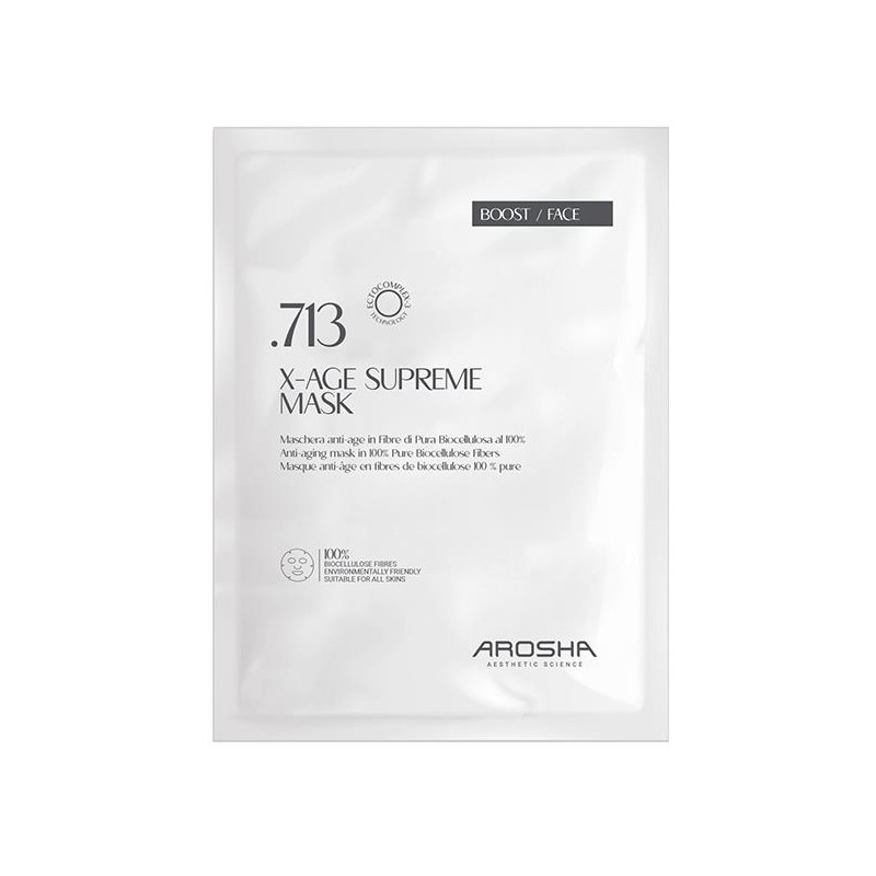 AROSHA .713 X AGE SUPREME MASK + COVER