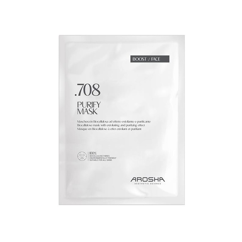 AROSHA .708 PURIFY MASK + COVER