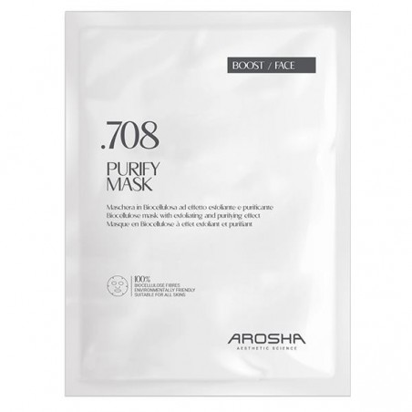 AROSHA .708 PURIFY MASK + COVER