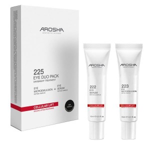 AROSHA VP EYE DUO PACK