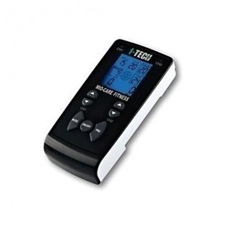 Mio Care Fitness Eletroestimulador para terapia da dor com 2 canais