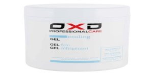 Gel frio OXD pós-treino efeito refrescante tonificante boião 1kg
