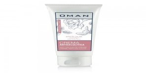 Creme Üman anticelulítico com efeito de calor para massagem bisnaga 200ml