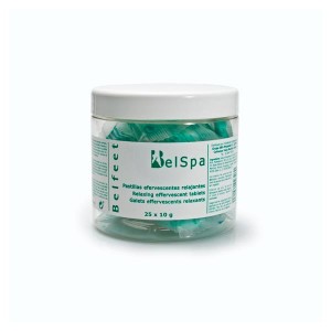 Pastilhas efervescentes de...