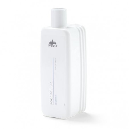 Óleo Pino sem aroma para peles sensíveis para massagem garrafa 1L