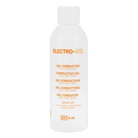 Gel OXD ultracondutor para exames de ECG frasco 250ml