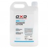 Leite neutro OXD para massagem terapêutica profissional garrafão 5L