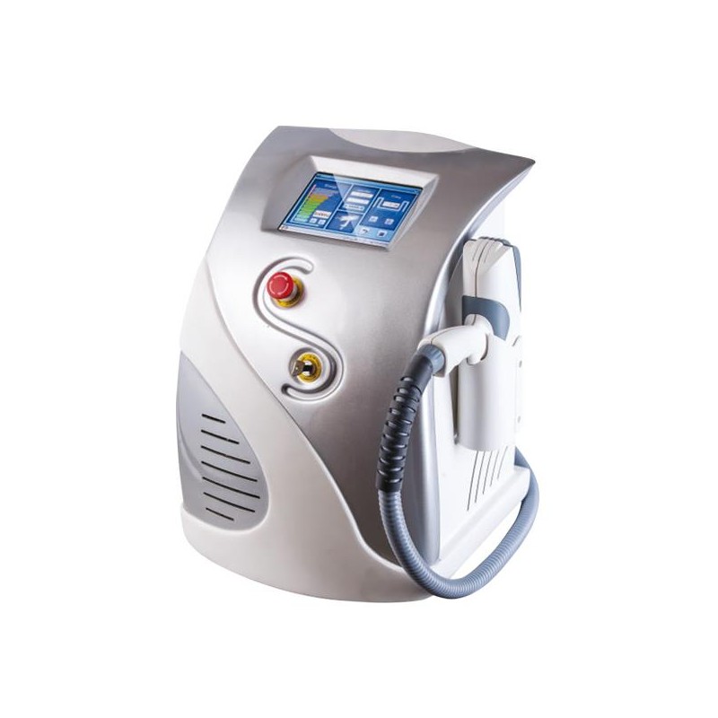 Elite Pro Laser ND:YAG para fototermólise seletiva com 3 ponteiras