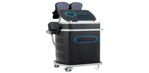 Hiems-RF Remodelador eletromagnético de alta intensidade 4 aplicadores