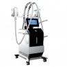 Equipamento de criolipólise 4 aplicadores para tratamentos de corpo