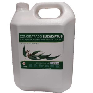 Essência de Eucalipto para...