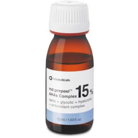 Md: Prepeel Ahas Complex 15% 50ml
