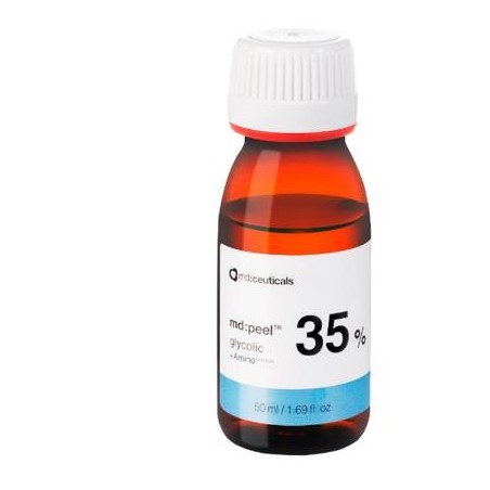 Md: Peel Glycolic 35% 50ml