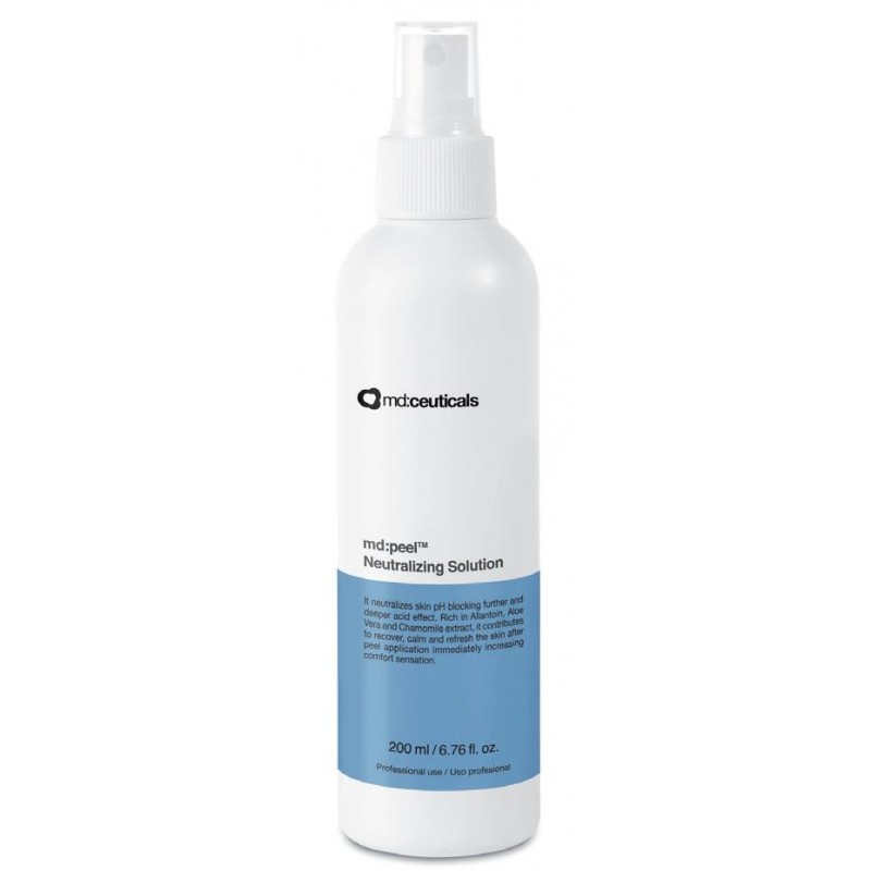 Md: Peel Neutralizing Solution 200ml