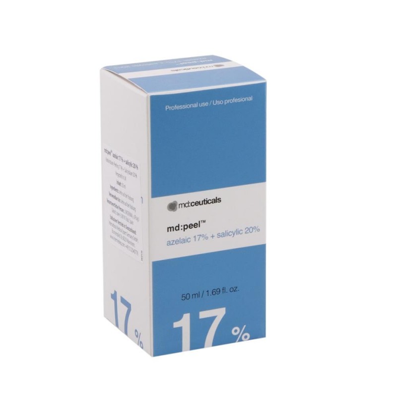 Md: Peel Azelaic 17% Salicylic 20% 50ml