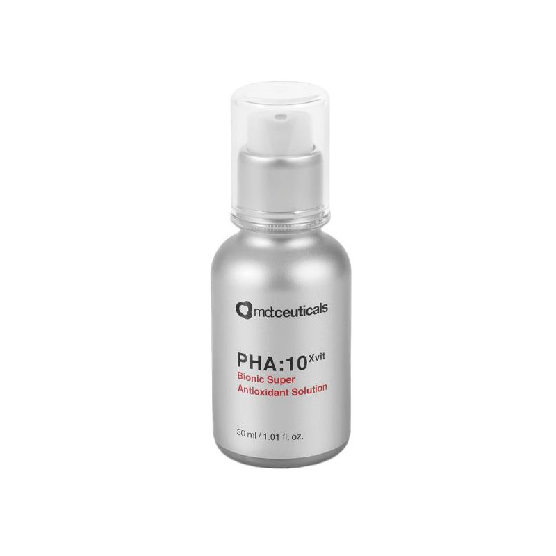 Md Vp Pha:10xvit Bionic Super Antioxidant Solution 30ml