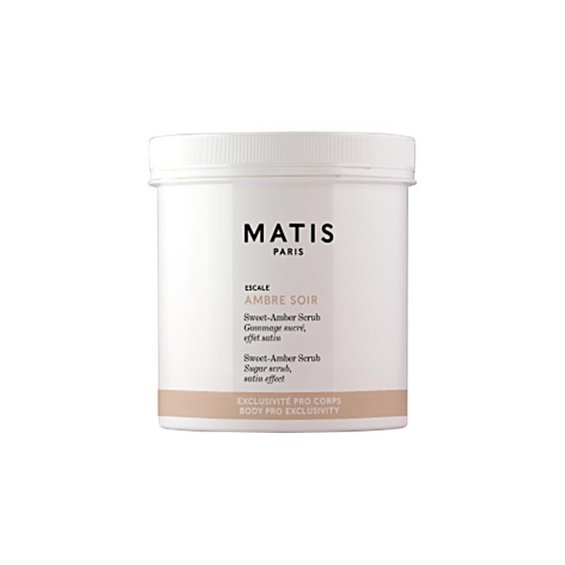 Matis L´Escales Corps Ambre Soir Sweet Scrub 500ml