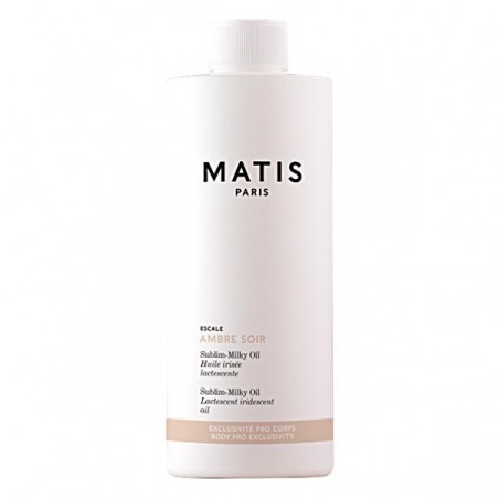 Matis L´Escales Corps Ambre Soir Sublim Milky Oil 500ml