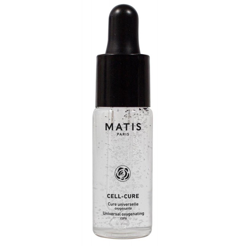 Matis Signature Solution Cell Cure 4x15ml
