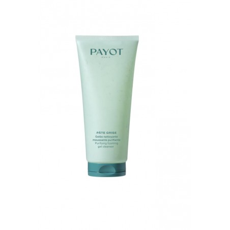 PAYOT Pâte Grise Gelée Nettoyante Moussante Purifiante