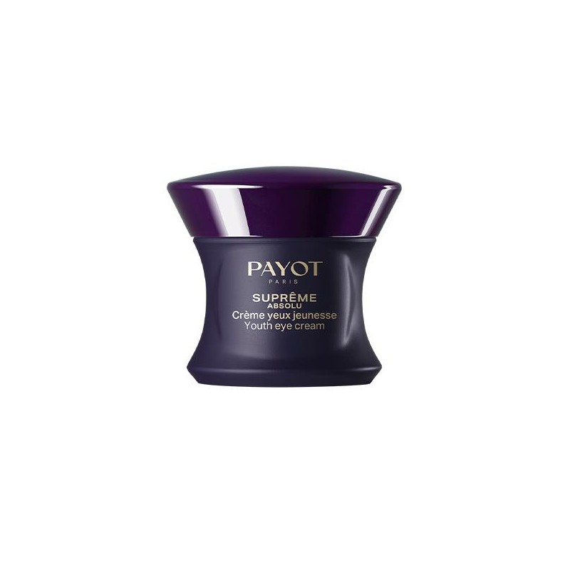 PAYOT VP SUPREME ABSOLU CREME YEUX JEUNESSE 15ml