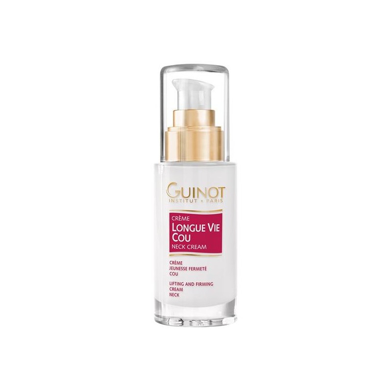 Guinot Crème Longue Vie Cou 30ml