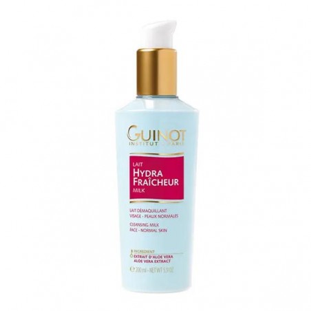 Guinot Lait Hydra Fraîcheur 200ml