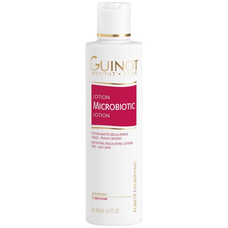 Guinot Lotion Microbiotic 200ml