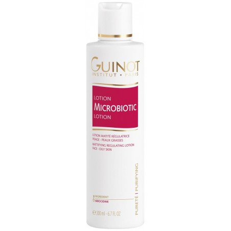 Guinot Lotion Microbiotic 200ml