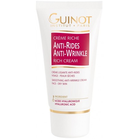 Guinot Crème Riche Antirides 50ml