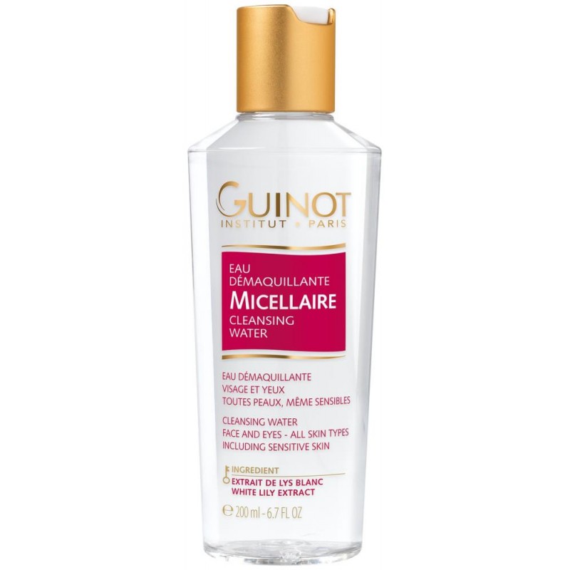 Guinot Eau Démaquillante Micellaire 200ml