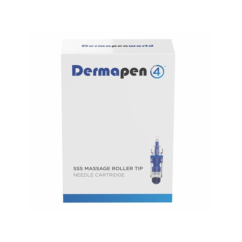 Dermapen Agulhas microagulhamento para caneta dérmica Dermapen 4 cx 33un