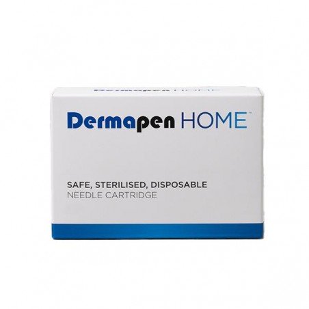 Dermapen Kit esterilizado de tratamentos de microagulhamento 11un