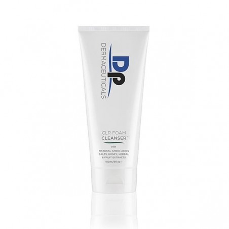 Espuma Dermapen de limpeza profunda de pele acnéica CLR 150ml