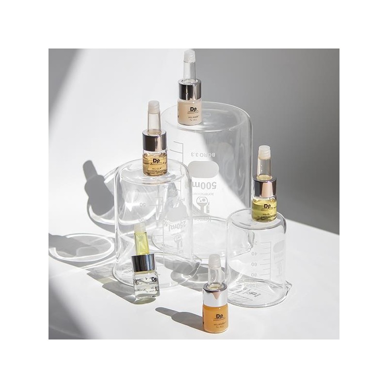 Concentrado Dermapen multi-indicações MG-Collection caixa 5x5ml